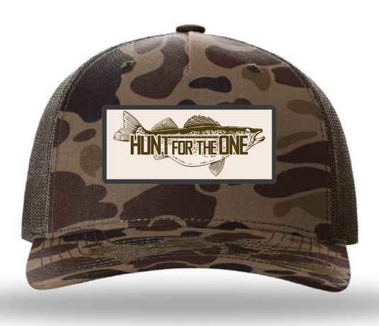 Hunt for the One Hat