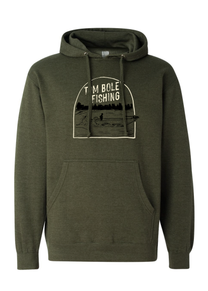 Tom Boley Unisex Sweatshirt