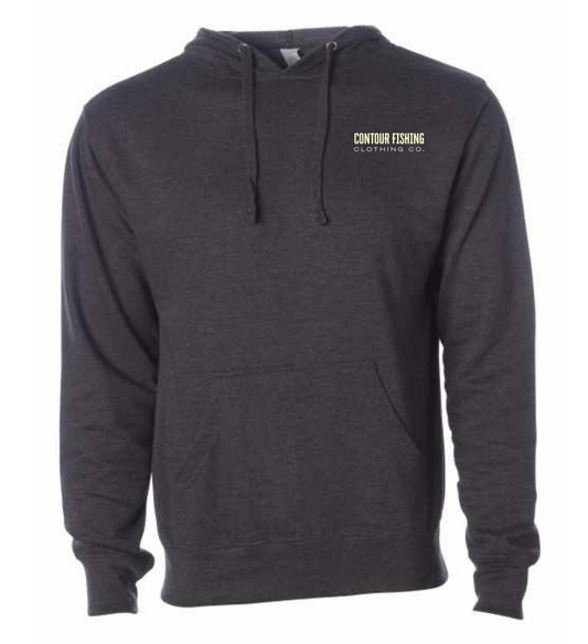 Tip Up Unisex Sweatshirt