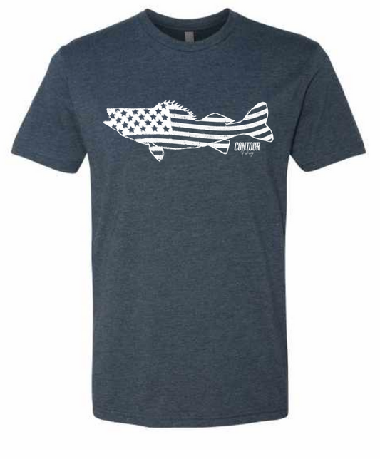Stars & Stripes Unisex Shirt