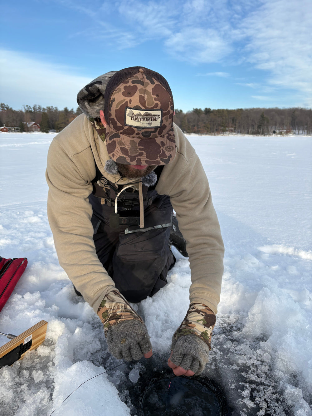 Contour Fishing Clothing Co Contour Fishing Clothing Co.