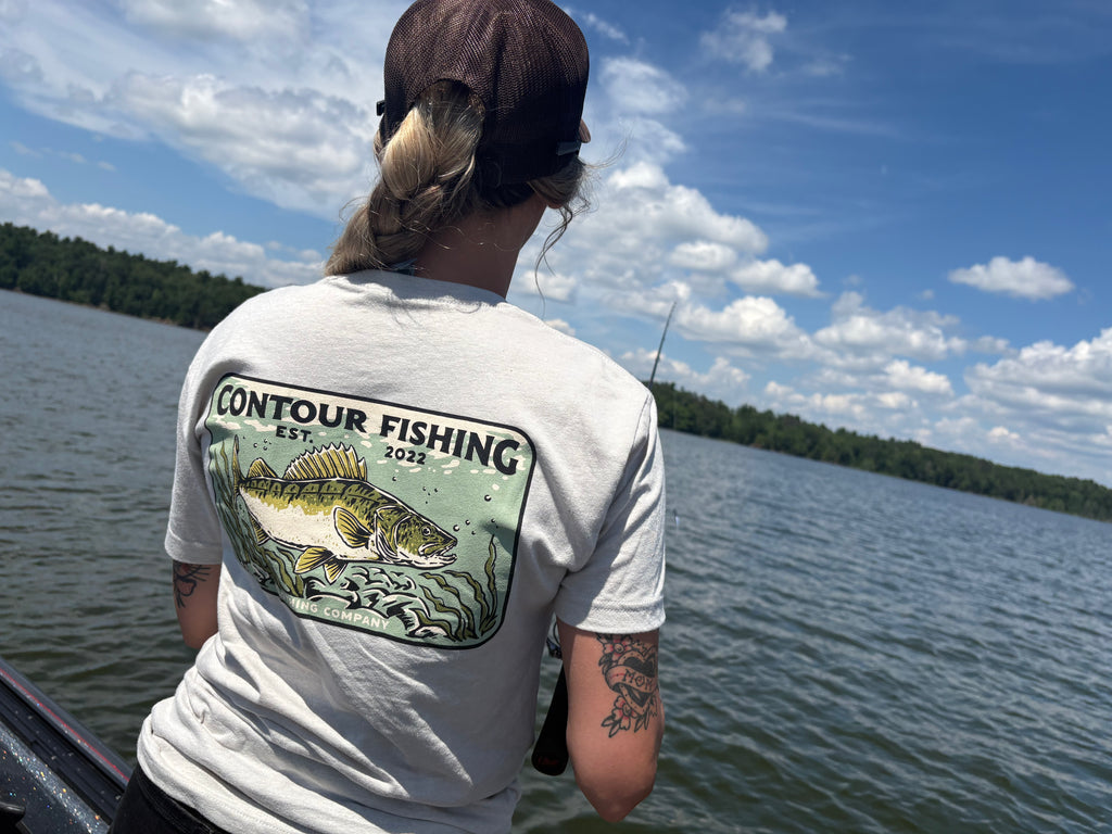 Cabin Life Patch Unisex Shirt