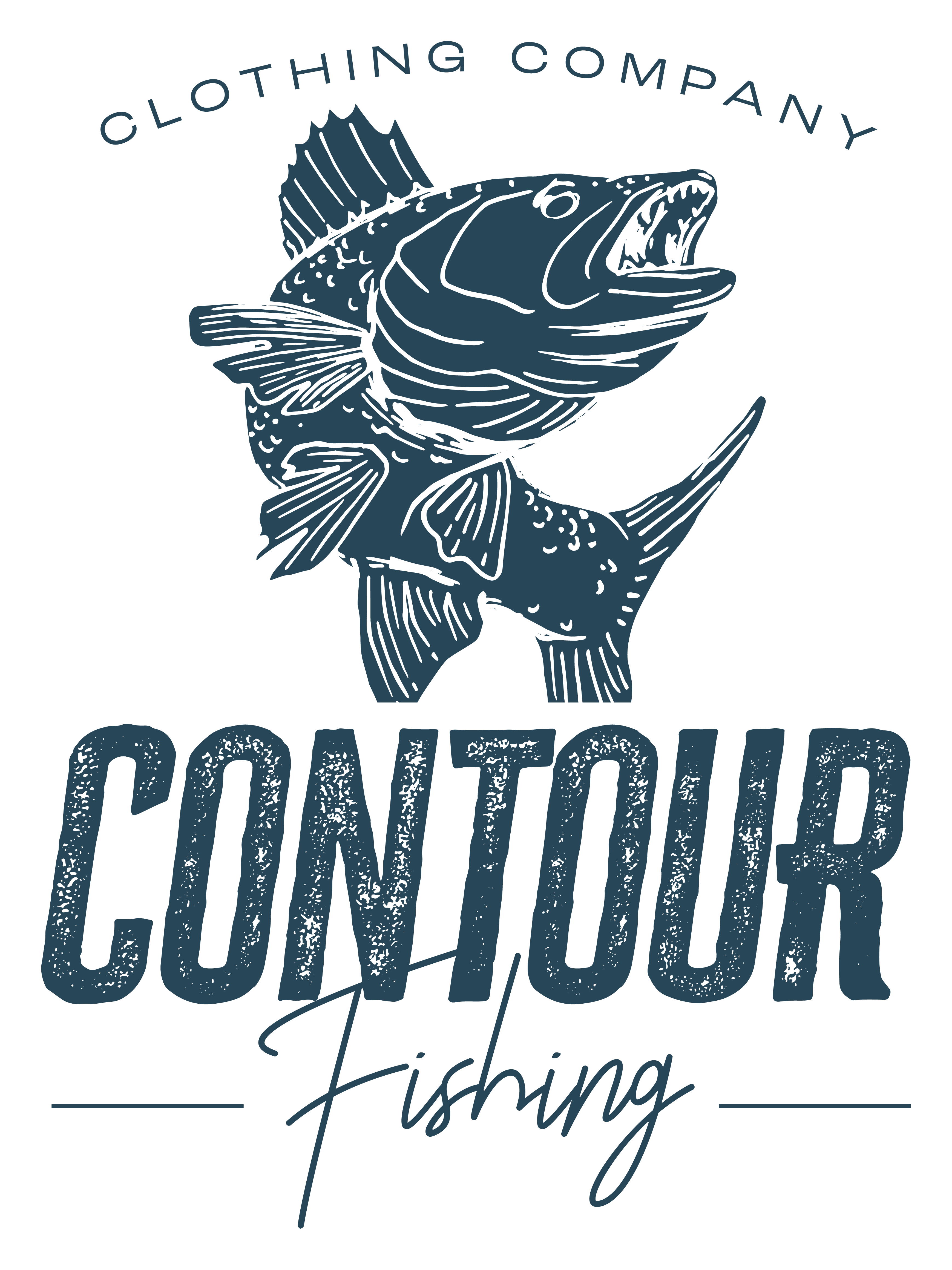 Contour Fishing Clothing Co – Contour Fishing Clothing Co.