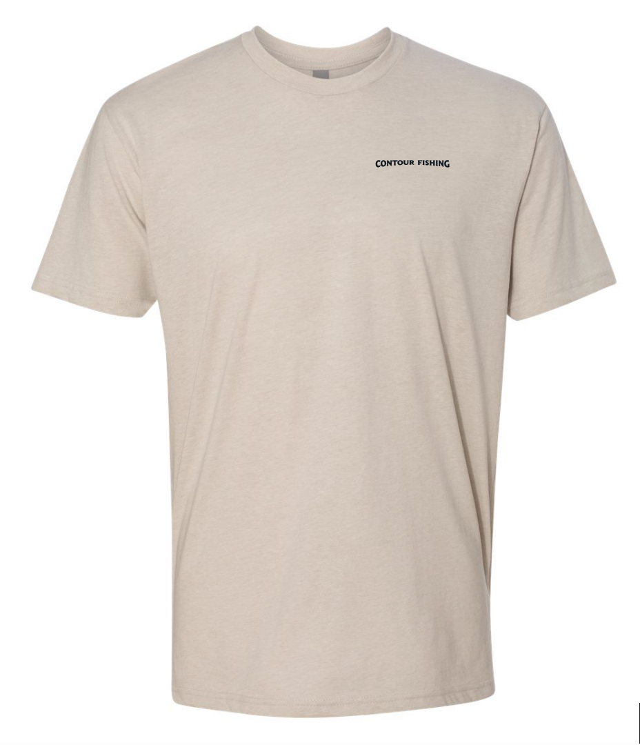Cabin Life Patch Unisex Shirt