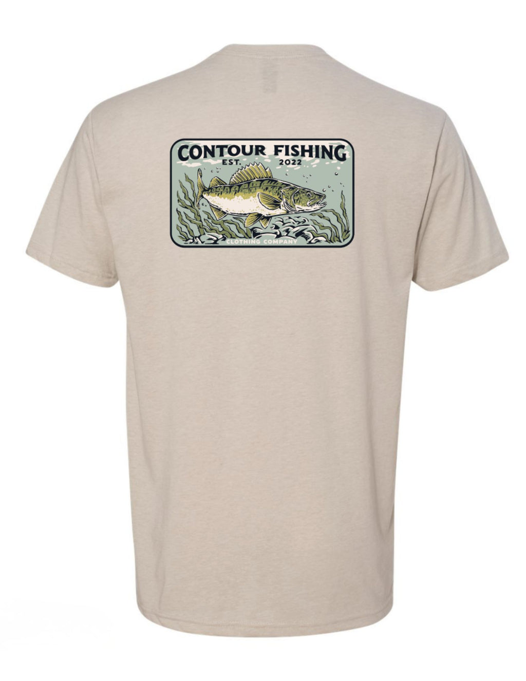 Cabin Life Patch Unisex Shirt