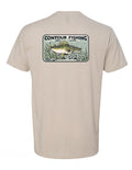 Cabin Life Patch Unisex Shirt