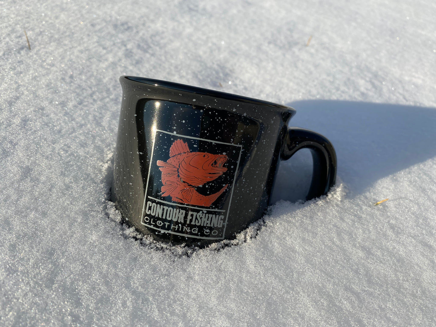 Cold Front Coffee Mug