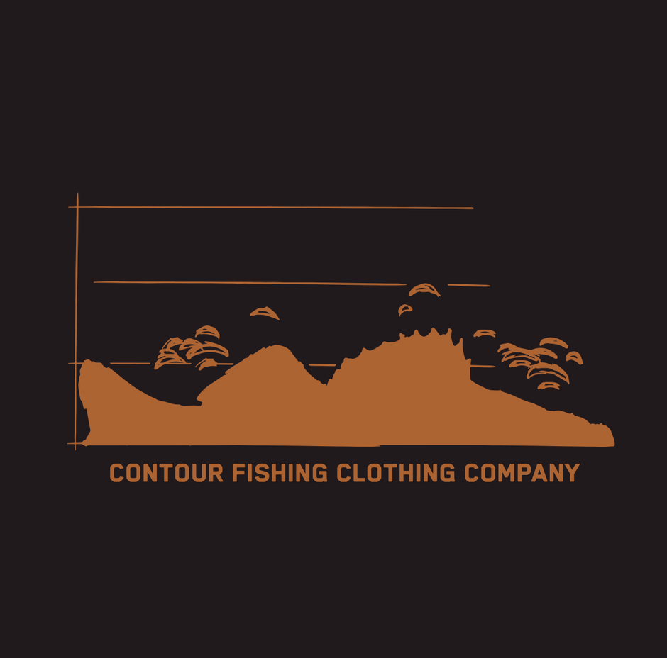 Unisex Clothing Contour Fishing Clothing Co.