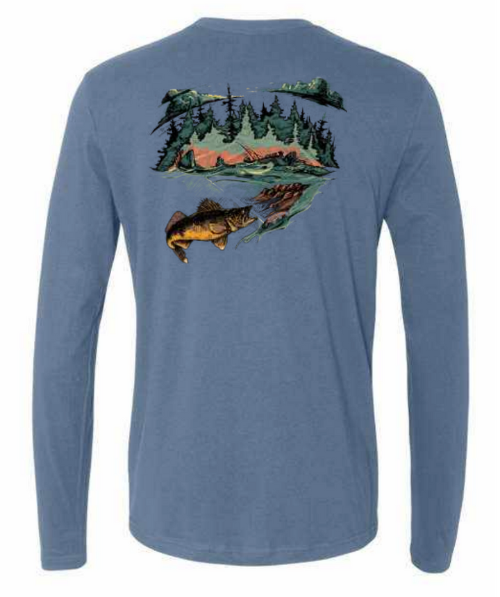 Unisex Clothing Contour Fishing Clothing Co.