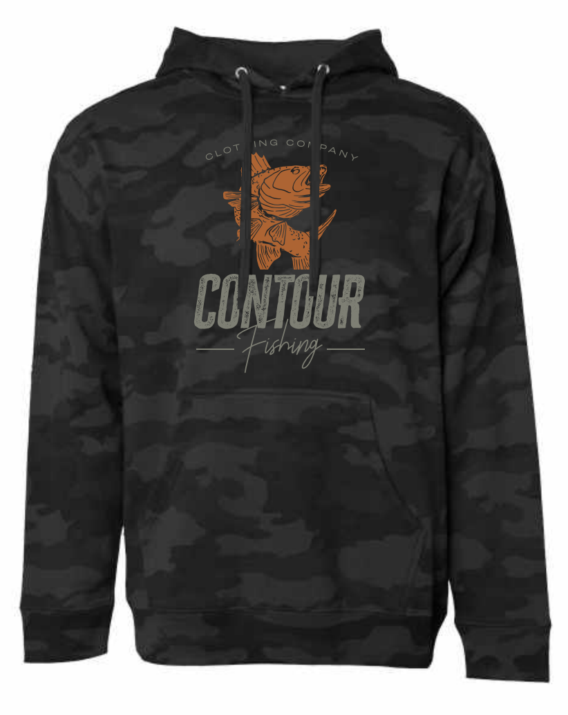 Camo Logo Unisex Sweatshirt