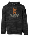 Camo Logo Unisex Sweatshirt