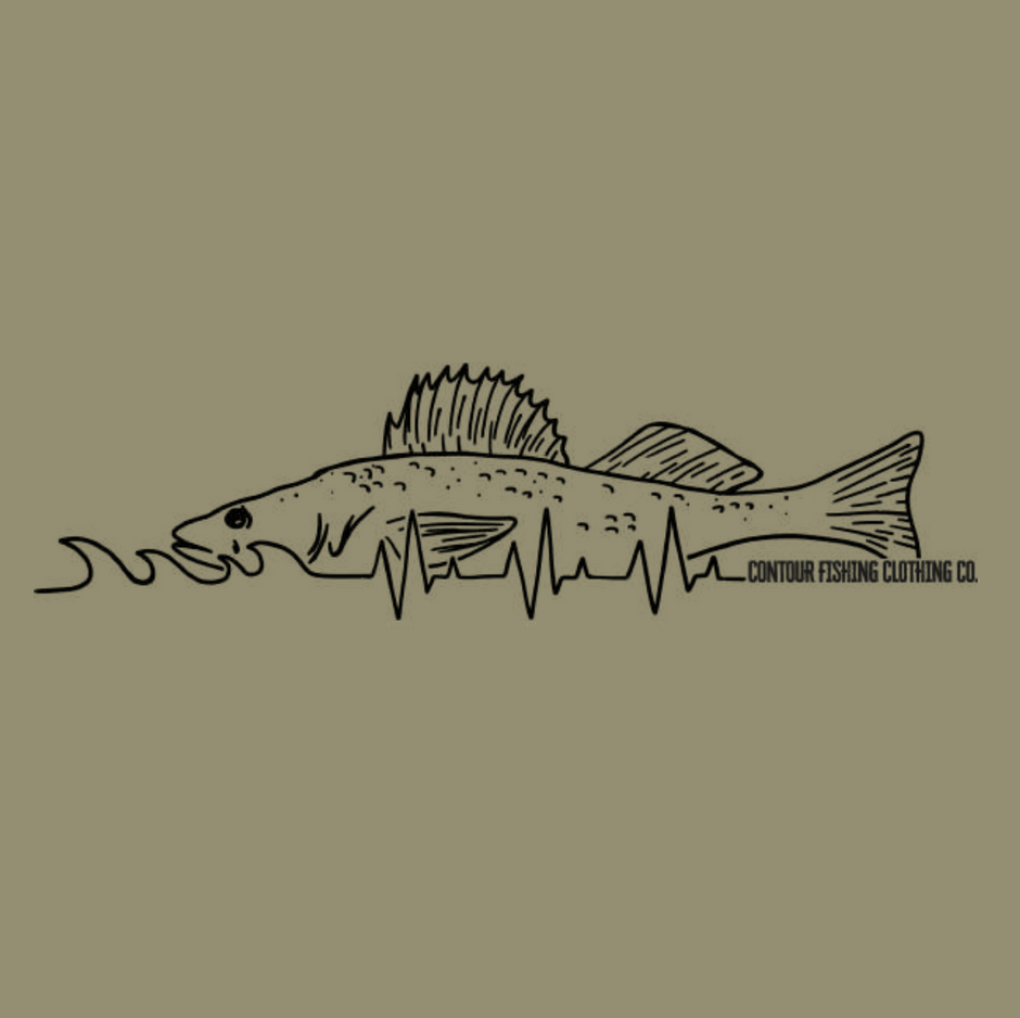 Contour Fishing Clothing Co Contour Fishing Clothing Co.